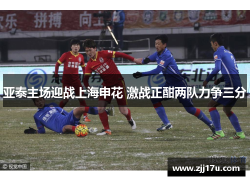 亚泰主场迎战上海申花 激战正酣两队力争三分