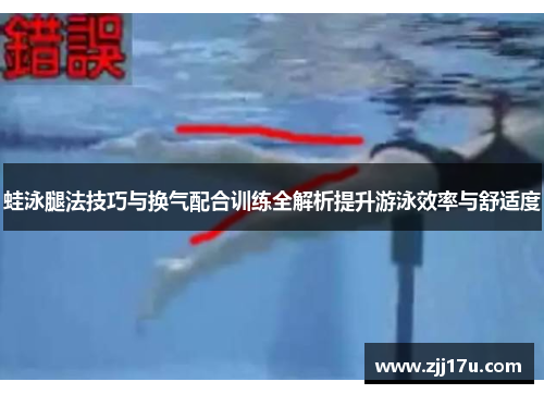 蛙泳腿法技巧与换气配合训练全解析提升游泳效率与舒适度