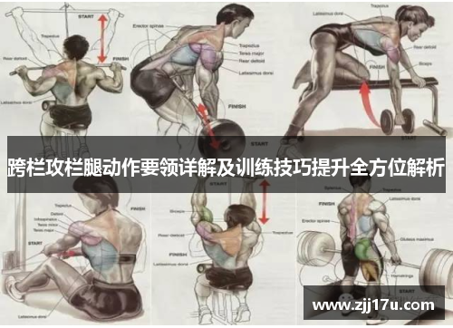 跨栏攻栏腿动作要领详解及训练技巧提升全方位解析