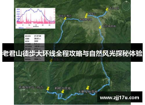 老君山徒步大环线全程攻略与自然风光探秘体验