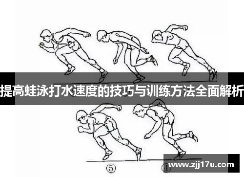 提高蛙泳打水速度的技巧与训练方法全面解析